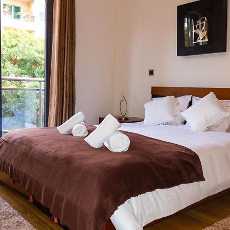 Apartamento Batista By Horizon View Madeira Apartment ฟุงชาล ภายนอก รูปภาพ