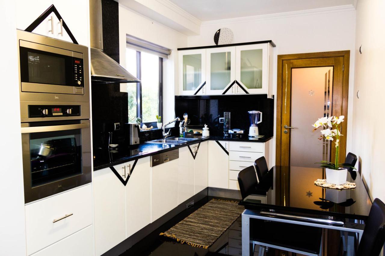 Apartamento Batista By Horizon View Madeira Apartment ฟุงชาล ภายนอก รูปภาพ