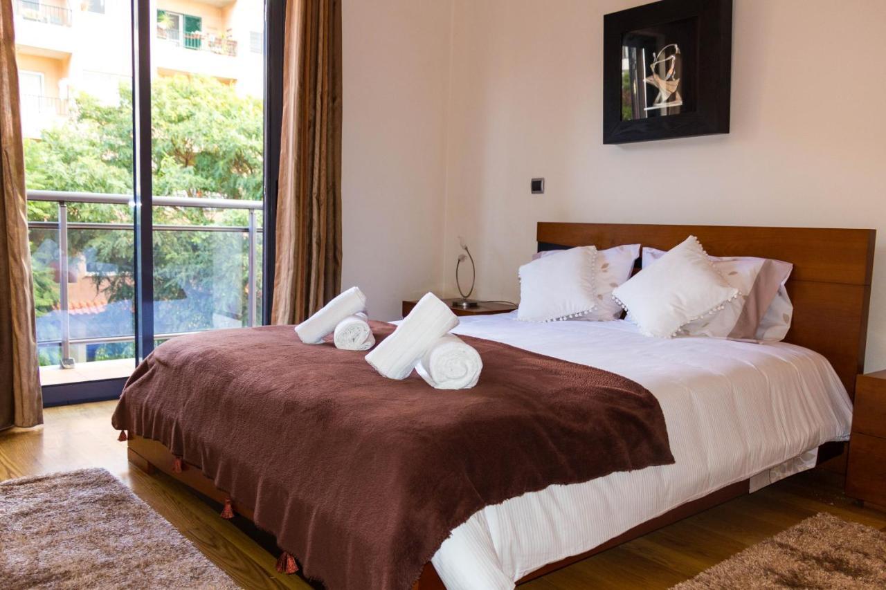 Apartamento Batista By Horizon View Madeira Apartment ฟุงชาล ภายนอก รูปภาพ
