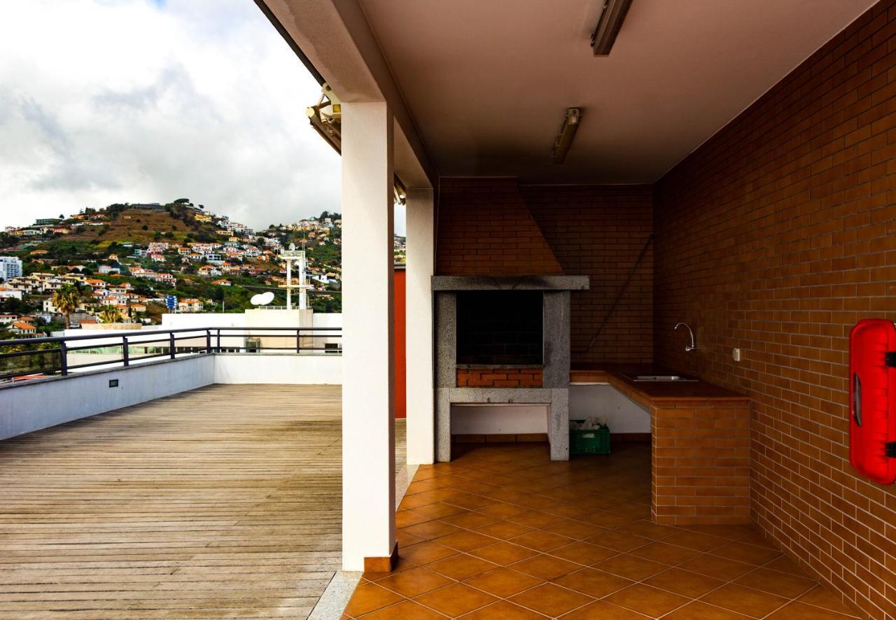 Apartamento Batista By Horizon View Madeira Apartment ฟุงชาล ภายนอก รูปภาพ