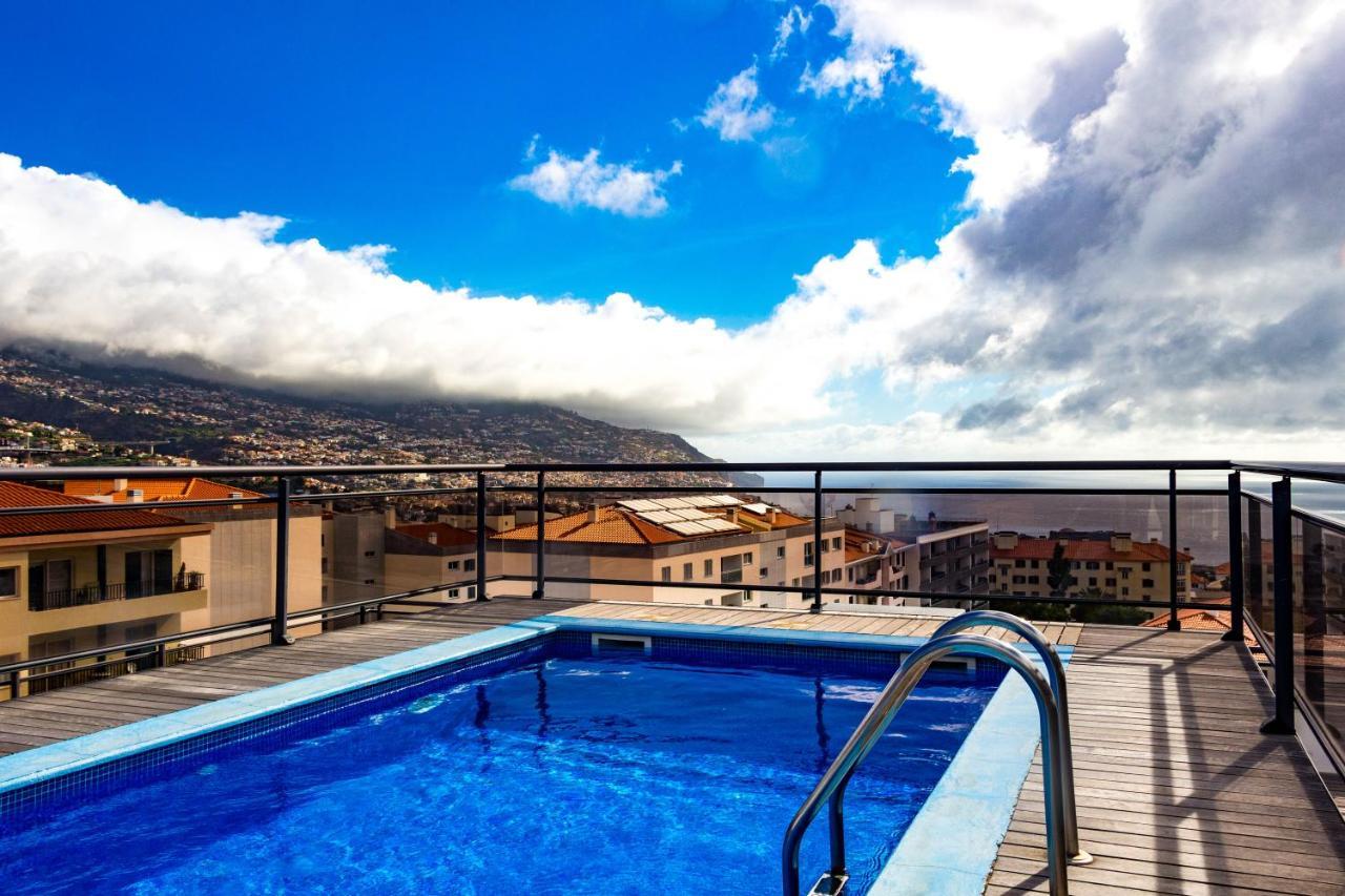 Apartamento Batista By Horizon View Madeira Apartment ฟุงชาล ภายนอก รูปภาพ