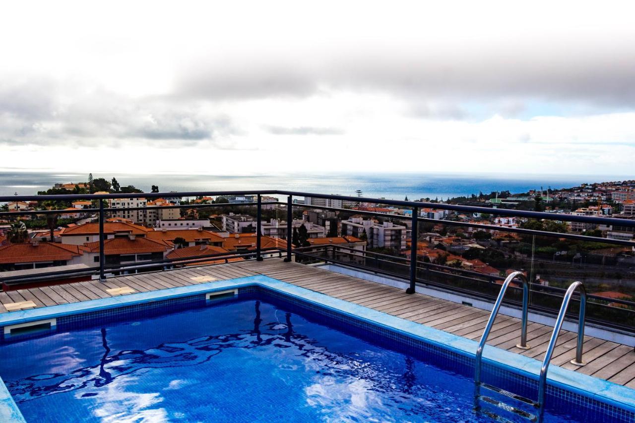 Apartamento Batista By Horizon View Madeira Apartment ฟุงชาล ภายนอก รูปภาพ